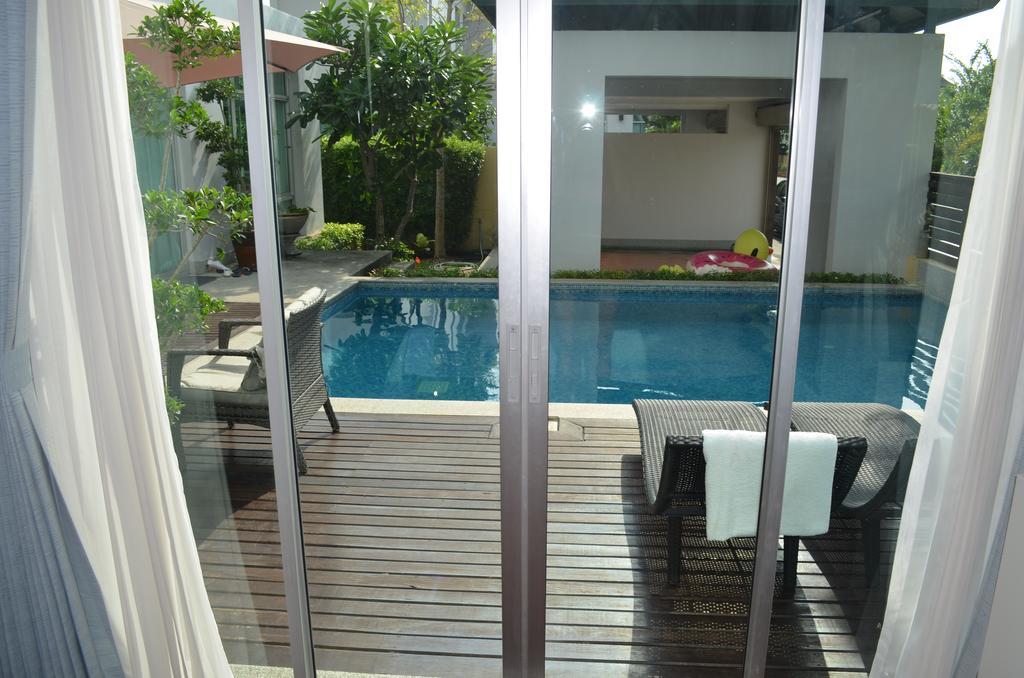 Holiday Pool Villa Na Jomtien Εξωτερικό φωτογραφία